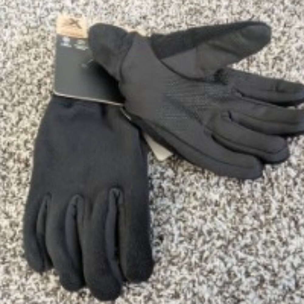 Zeroxposur Men's touchscreen gloves - NEW